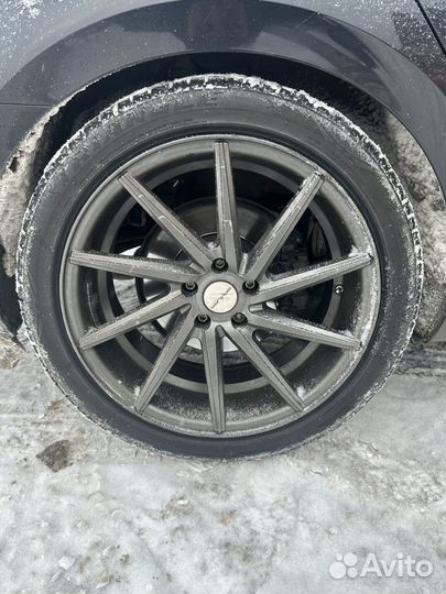 Диски с резиной