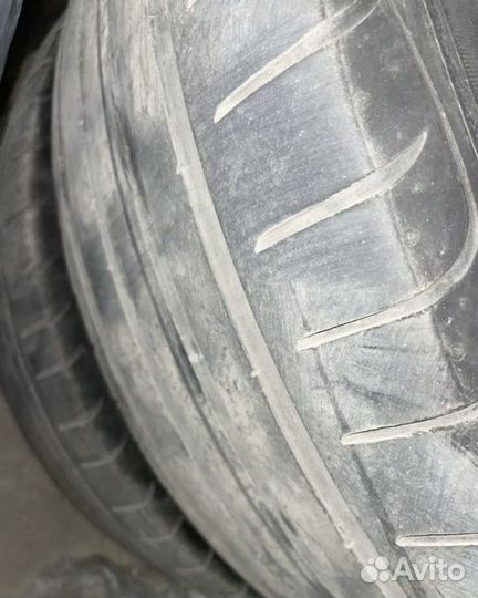 Goodyear Eagle F1 Asymmetric 2 235/55 R17 99Y