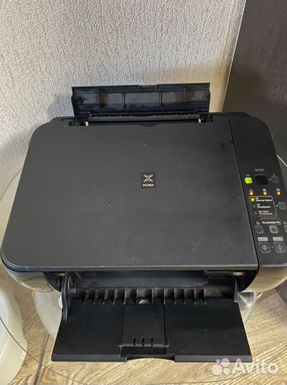 Принтер сканер копир Canon pixma MP282