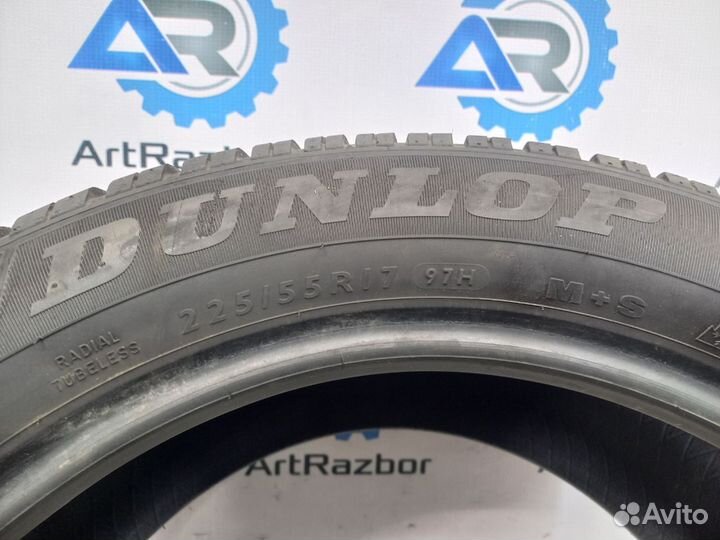 Dunlop SP Winter Sport 3D 225/55 R17 97H