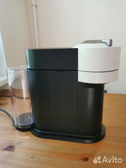 Кофе машина капсульная nespresso