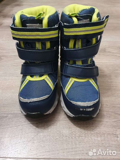 Сапоги зимние Lassitec, р. 28