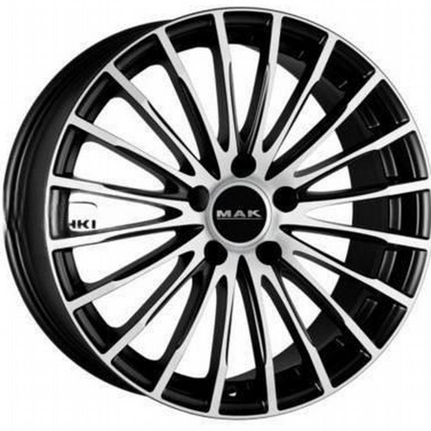 Литые диски Mak Starlight 7.5×R18 5×112
