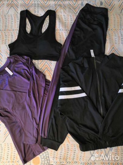 Спортивный костюм женский новый