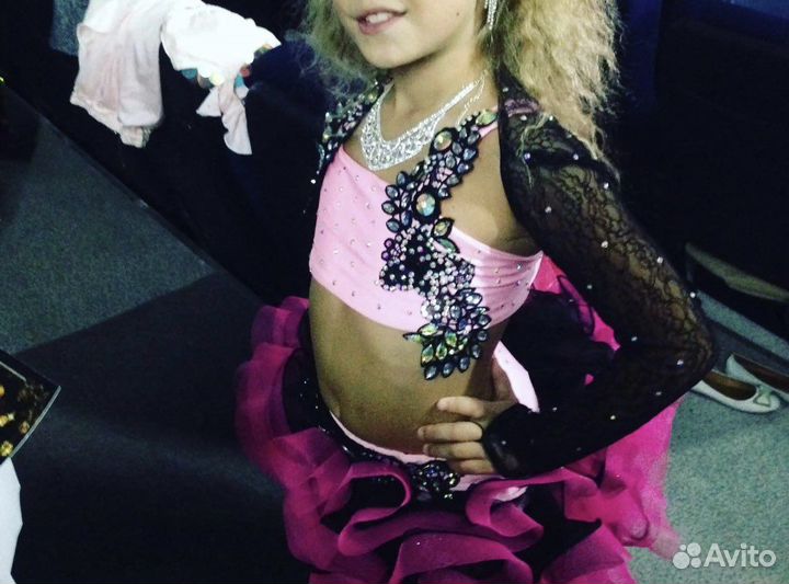 Восточный костюм для девочек