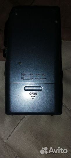 Мини диктофон бу sanyo TRC-670M