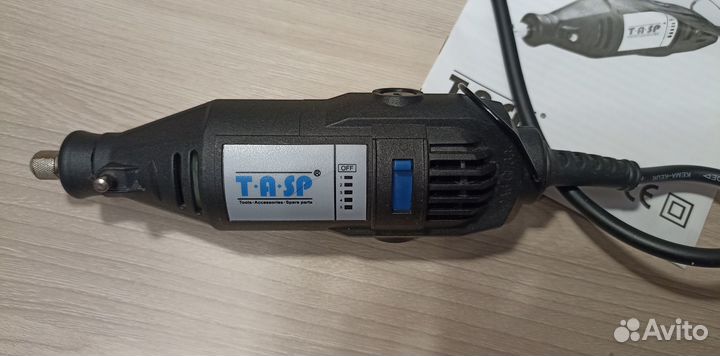 Гравер/Мини-дрель Tasp