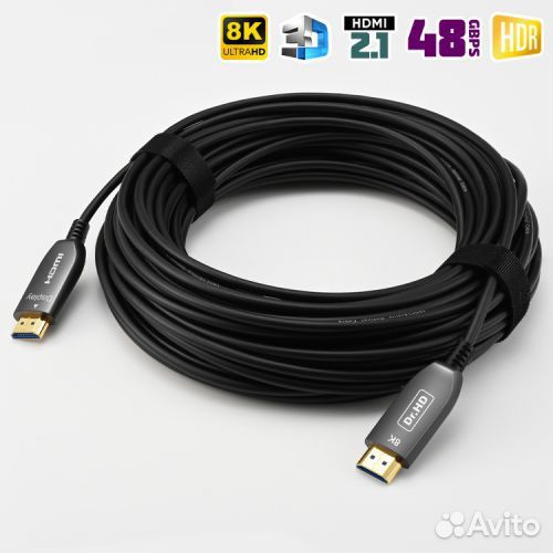 Оптический hdmi кабель Dr.HD FC ST 8K 30м