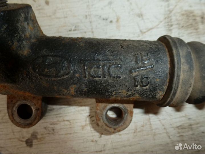 Цилинд Сцепления главный и рабочий Киа Церато