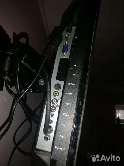 Телевизор Supra