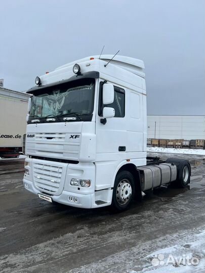 DAF XF105.410, 2013