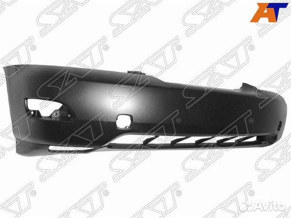 Бампер передний lexus RX350