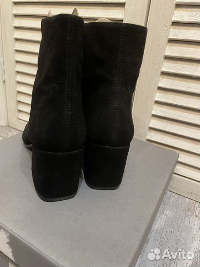 Полусапоги vagabond 40