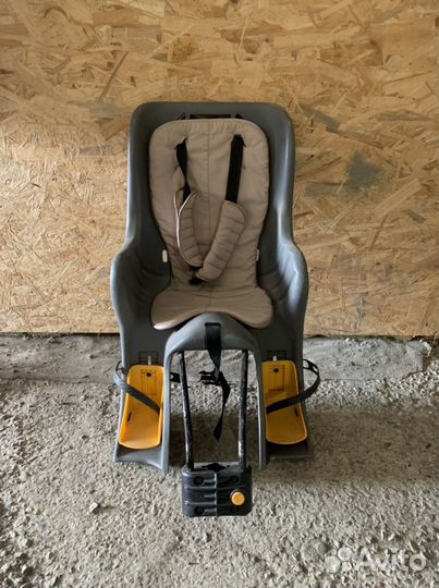 Велокресло