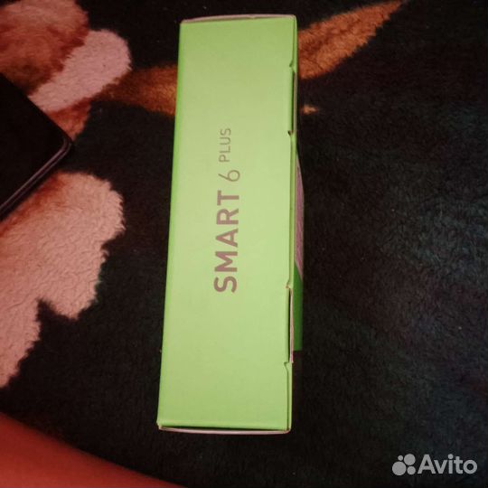 Infinix smart 6 plus