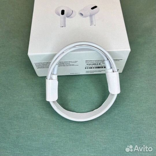 AirPods Pro 2: Звук, который вы ищете