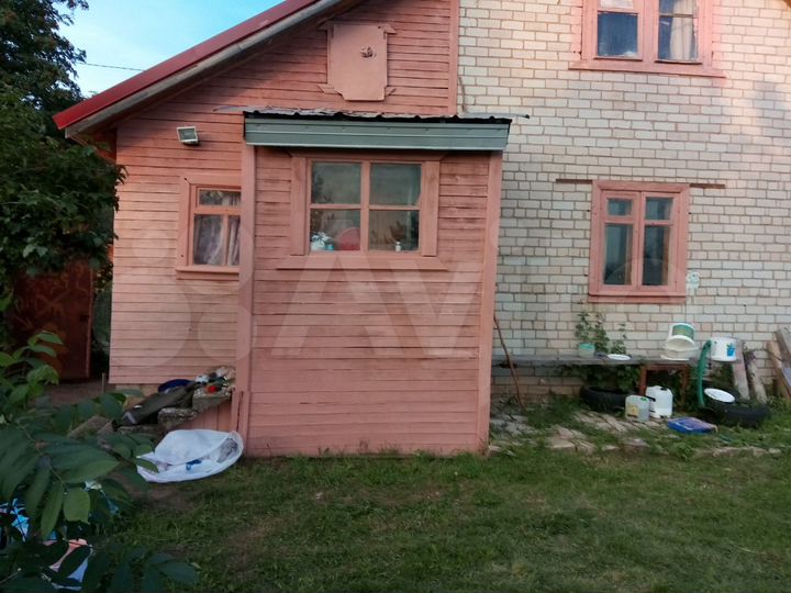 Дача 77 м² на участке 11 сот.