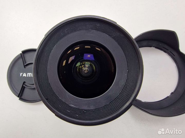 Tamron SP AF 10-24mm f/3.5-4.5 Canon EF-S S№102281