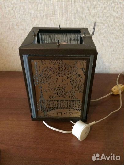 Светильник СССР