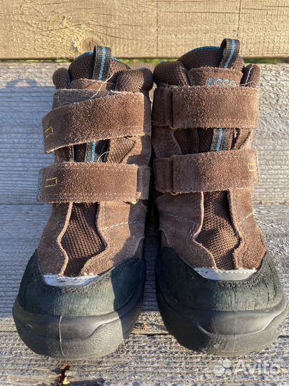 Ботинки ecco 28 р