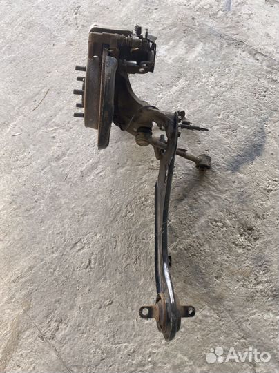 Кулак ступица задняя в сборе Kia Ceed 2 JD