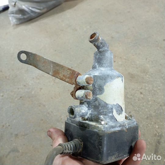 Подогреватель охлаждающей жидкости Москвич 2141