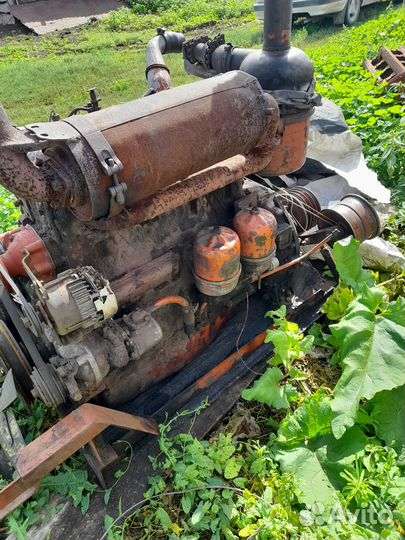 Двигатель А 41 Комбайн