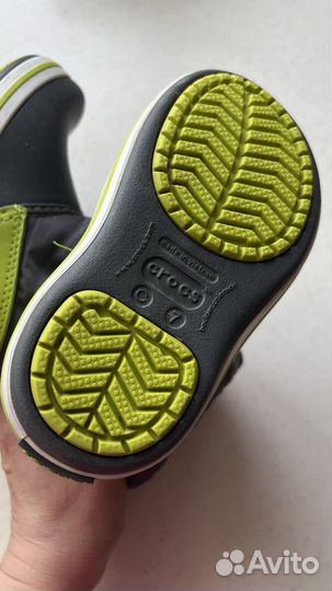 Crocs сапоги