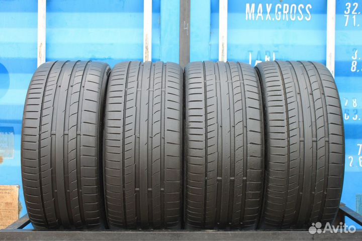 Continental ContiSportContact 5P 255/35 R19 107T