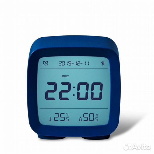 Умный будильник Xiaomi Qingping Bluetooth