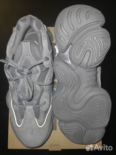 Adidas Yeezy 500 Granite Оригинал 7,5 us