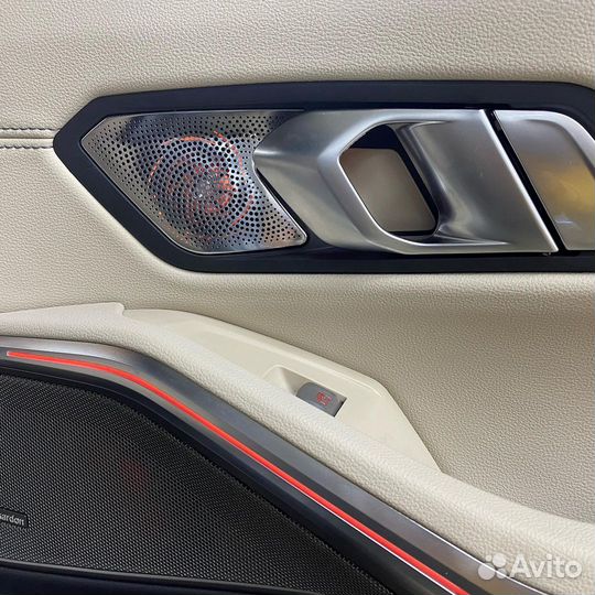 Подсветка салона для BMW G20