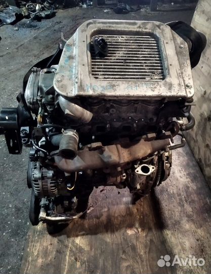 Двигатель Nissan X-Trail T30 2.2D YD22