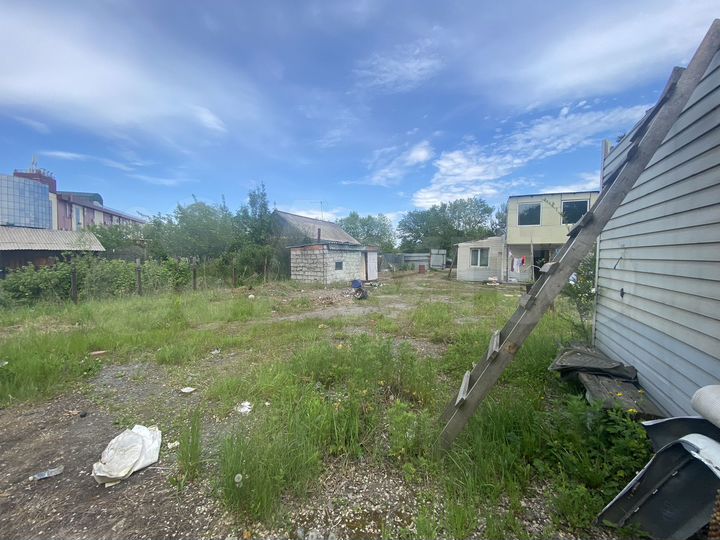 Дом 49,4 м² на участке 9,5 сот.