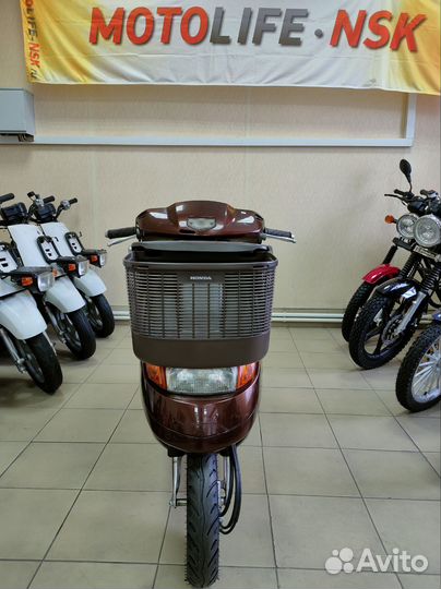 Скутер Honda Dio Cesta AF68 из Японии