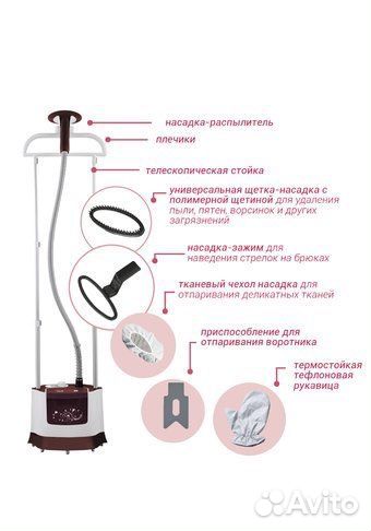 Отпариватель