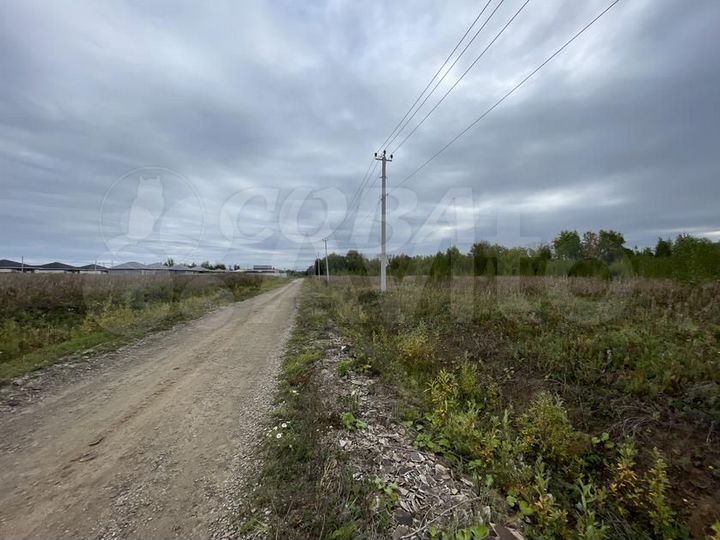 Участок 1,38 га (ИЖС)