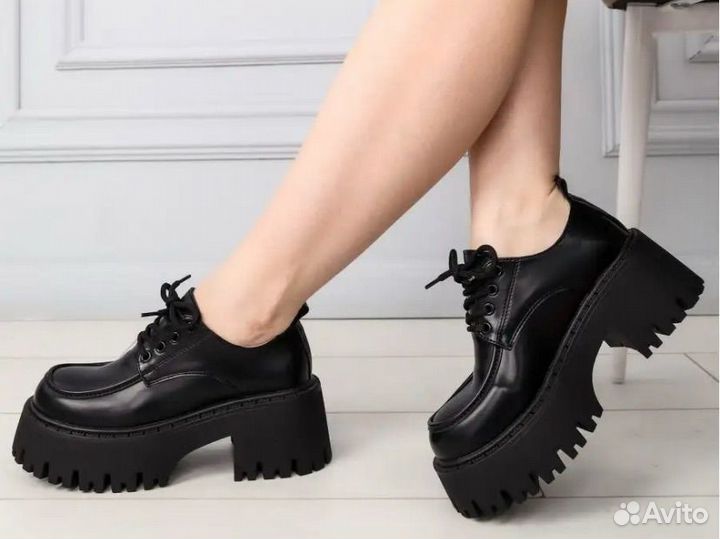 Ботинки женские 38