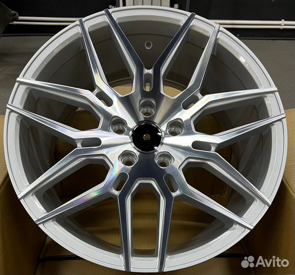 Диски на Hyundai Santa-FE Хёндай Санта-фе R19