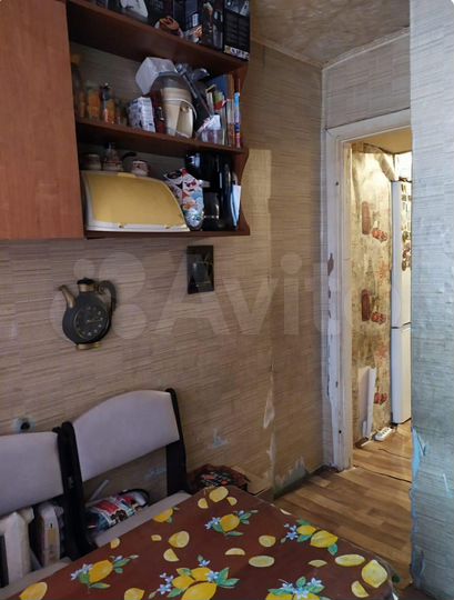 3-к. квартира, 51 м², 1/5 эт.