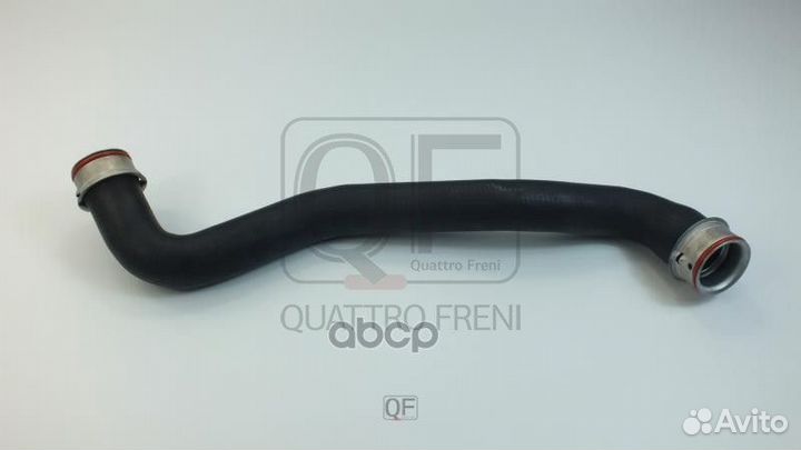 Шланг радиатора QF45A00171 quattro freni