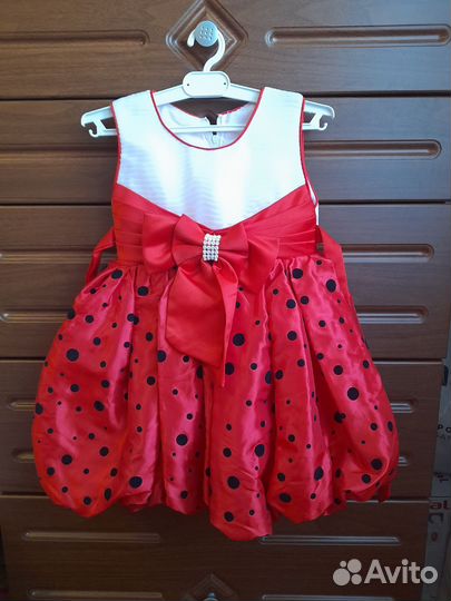 Платье для девочки