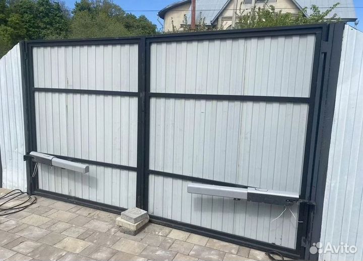 Автоматика для ворот