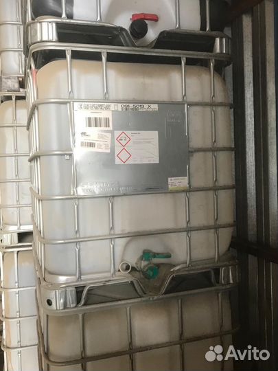 Еврокубы 1000л б/у