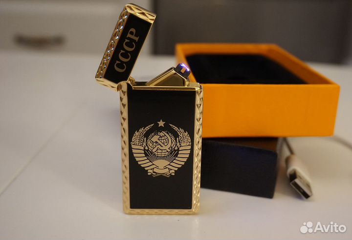 Электронная зажигалка USB