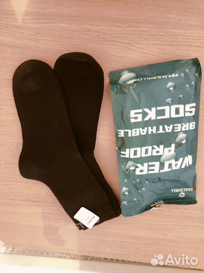 Водонепроницаемые носки