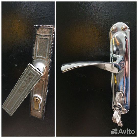 Вскрытие замков, ремонт и замена дверных замков