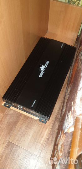 Kingz Audio tsr 2000.1