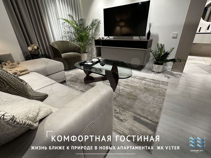 1-к. квартира, 60 м² (ОАЭ)