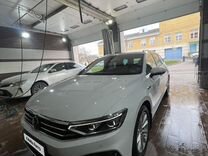Volkswagen Passat 1.4 AMT, 2021, 113 000 км, с пробегом, цена 2 750 000 руб.